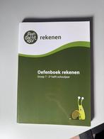 Oefenboek Rekenen Groep 7, Boeken, Ophalen, Zo goed als nieuw, Overige niveaus