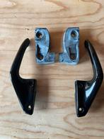 Honda CBF Duo Handgrepen Achter Passagier, Honda, Nieuw, Ophalen of Verzenden, Achter