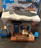 Apreski playmobil, Ophalen of Verzenden, Zo goed als nieuw