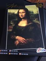 Puzzel Mona Lisa, 1000 stukjes, nieuw, Nieuw, Ophalen of Verzenden