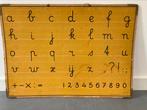 Oude letter schoolplaat, Ophalen, Overige thema's