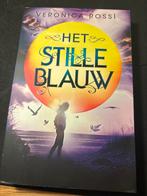 Het Stille Blauw - Veronica Rossi, Ophalen of Verzenden, Zo goed als nieuw, Nederland