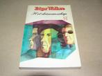 Het driemanschap-Edgar Wallace, Boeken, Detectives, Ophalen of Verzenden, Gelezen, Edgar Wallace
