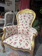 Queen anne stijl stoel, Ophalen