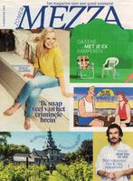 Jan Wolkers in "MEZZA" - 9 augustus 2025., Ophalen of Verzenden, Zo goed als nieuw, Muziek, Film of Tv