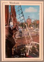 Workum, Gezicht vanaf de haven, Ophalen of Verzenden, Friesland