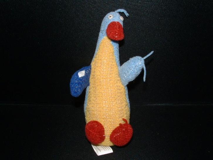 VM & M MASTER LICENSE HOLDER PINGUIN VAN DE, Kinderen en Baby's, Speelgoed | Knuffels en Pluche, Nieuw, Overige typen, Verzenden