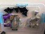 Diverse Nieuwe Lampen (LED, Halogeen), Led-lamp, Minder dan 30 watt, Nieuw, E27 (groot)