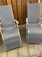 2 verstelbare stoelen, Ophalen, Zo goed als nieuw