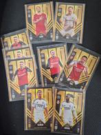 Setje 100 Club kaarten - Topps Match Attax 2024-2025, Ophalen of Verzenden, Zo goed als nieuw