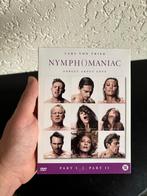 Lars von Trier - Nymphomaniac - Part 1 & 2 - NL ondertiteld, Ophalen of Verzenden, 1980 tot heden, Gebruikt, Drama