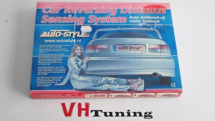 Autostyle C Q2030s parkeersencoren systeem 2, Auto diversen, Auto-accessoires, Nieuw, Ophalen