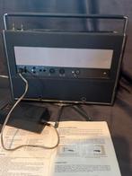 Vintage Philips FM-AM de Luxe Radio, Audio, Tv en Foto, Radio's, Ophalen, Gebruikt, Radio, Met cd-speler