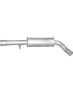 Uitlaat, Middendemper Audi TT 1.8 20_V Turbo, Auto-onderdelen, Uitlaatsystemen, Ophalen of Verzenden, Nieuw, Audi