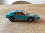 Saab Sonett van Matchbox nr.85 uit 1973, Ophalen of Verzenden, Gebruikt, Auto