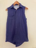 JULiE blouse maat M/L blauw, Ophalen of Verzenden, Zo goed als nieuw, Maat 38/40 (M), Blauw