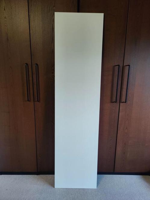 6x IKEA FORSAND Deur 50x195 cm, Huis en Inrichting, Kasten | Kledingkasten, Zo goed als nieuw, 150 tot 200 cm, 50 tot 100 cm, Ophalen