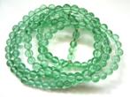 Watermeloen toermalijn ketting groen tourmalijn mineraal, Sieraden, Tassen en Uiterlijk, Ophalen of Verzenden, Zo goed als nieuw