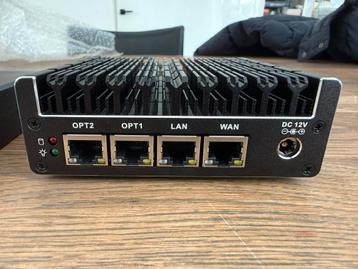 Protectli Vault FW4C Firewall/Mini PC - 4x 2.5G beschikbaar voor biedingen