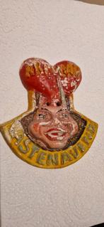 Art voor Vastenavend Veldteken Insigne Krabbegat, Ophalen of Verzenden