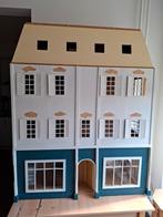 Groot Poppenhuis 1:12, Ophalen, Gebruikt, Poppenhuis