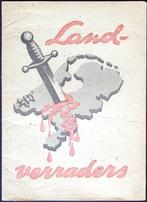 Landverraders / Max Blokzijl, Verzenden, Overige soorten, Nederland, Boek of Tijdschrift