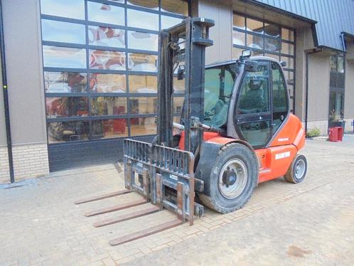 Manitou MSI 40 (bj 2005), Zakelijke goederen, Machines en Bouw | Heftrucks en Intern transport, Ruwterrein, Overige aandrijving