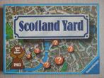 LEUK: Scotland Yard - Spannend detective spel !, Vijf spelers of meer, Gebruikt, Ophalen of Verzenden, Ravensburger