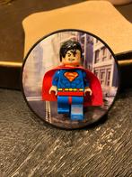 LEGO 850670 Superman magneet, Ophalen of Verzenden, Zo goed als nieuw, Losse stenen, Lego