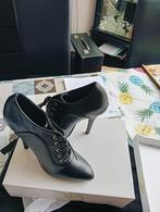 Fetish Veterpump,  NIEUW  Maat 43, Zwart, Nieuw, Ophalen of Verzenden, Schoenen met hoge hakken