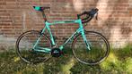 Bianchi Via Nirone, 61cm, Shimano 105, 28 inch, Aluminium, Zo goed als nieuw, 61 tot 65 cm
