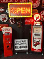 Prachtige Coca Cola Automaat Wurlitzer W64 Vendo 44, Verzamelen, Ophalen, Gebruikt