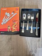 Nieuw bestekset Teddy zwilling, Huis en Inrichting, Keuken | Bestek, Ophalen of Verzenden, Nieuw, Rvs of Chroom