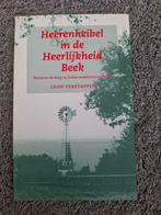 Heerenheibel in de heerlijkheid beek, Ophalen of Verzenden, 20e eeuw of later, Zo goed als nieuw, Leon verstappen