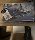 Magic Factory Skyhawk 1/48 + Redfox Cockpit, Ophalen of Verzenden, Zo goed als nieuw, Overige merken