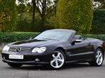 Mercedes-Benz SL-klasse 600 | V12 BiTurbo | Massage stoelen, Auto's, Automaat, Achterwielaandrijving, Gebruikt, Zwart