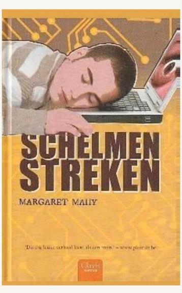 Schelmenstreken - Margaret Mahy
 beschikbaar voor biedingen