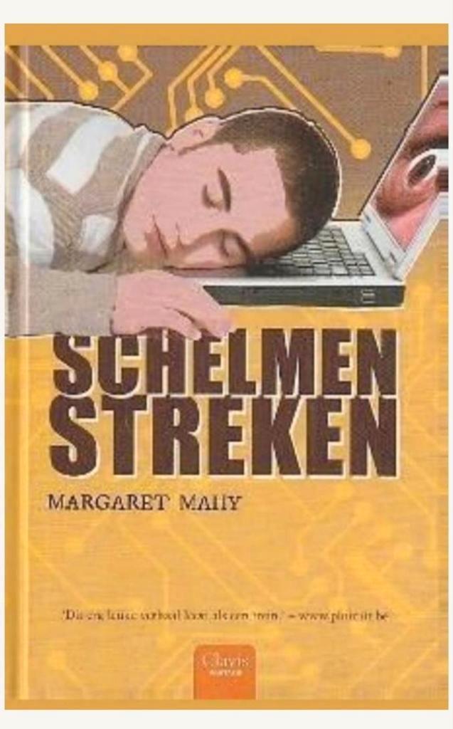 Schelmenstreken - Margaret Mahy, Boeken, Kinderboeken | Jeugd | 13 jaar en ouder, Zo goed als nieuw, Verzenden