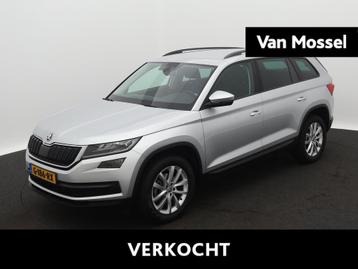 Skoda Kodiaq 1.5 TSI Style 7p. 150 PK | Achteruitrijcamera | beschikbaar voor biedingen