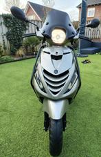 Piaggio zip sp , bmw zilver, lage kilometerstand., Ophalen, Zip, Zo goed als nieuw, Benzine