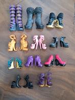 Monster high pop schoenen, Ophalen of Verzenden, Zo goed als nieuw, Overige typen