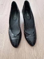 Zwarte pumps maat 38, Kleding | Dames, Schoenen, Pumps, Zwart, Ophalen of Verzenden, Zo goed als nieuw