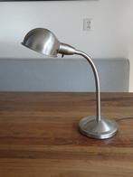 Vintage zwanenhals bureaulamp Ikea type A0301, Ophalen of Verzenden, Gebruikt, Metaal, Minder dan 50 cm