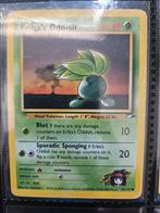 Pokemon Erika's Oddish 78/132 Gym Heroes, Ophalen of Verzenden, Losse kaart, Foil