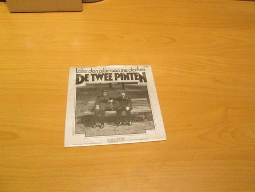 3 singles van De Twee Pinten (ook per stuk te koop), Cd's en Dvd's, Vinyl Singles, Zo goed als nieuw, Nederlandstalig, Ophalen of Verzenden