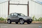 BMW E53 X5 3.0i LCi ‘04 High Executive l Orig NL Youngtime, Auto's, Origineel Nederlands, Te koop, Zilver of Grijs, 5 stoelen