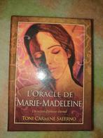 Maria magdalena orakelkaarten, Ophalen of Verzenden, Fossiel