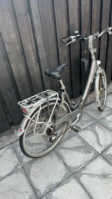 Sparta damesfiets beschikbaar voor biedingen