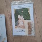 Viltpakket, Ophalen of Verzenden, Zo goed als nieuw, Figuurtje(s)