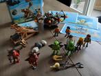 Playmobil popetjes hoe tem je een draak., Kinderen en Baby's, Speelgoed | Playmobil, Ophalen of Verzenden, Gebruikt